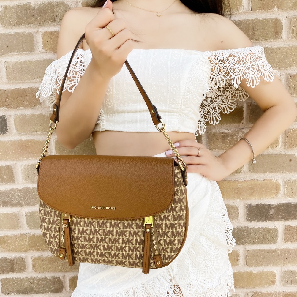 NWT Michael Kors Shoulder Bag & Crossbody - Picture 7 of 7